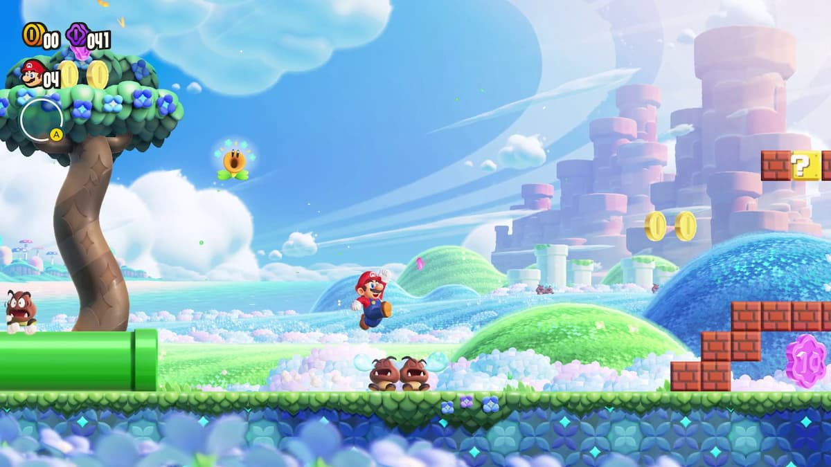 Miyamoto揭示了为什么撞到Goombas Hurts的原因