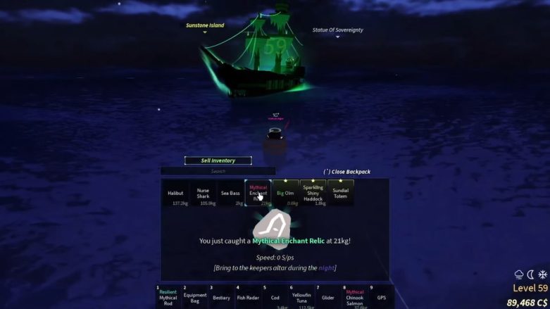 完整的 Fisch Roblox Rod 附魔指南 - 最佳附魔！