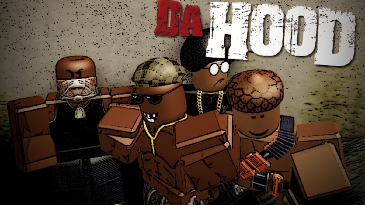 所有 Roblox Da Hood 代碼（2024 年 7 月）