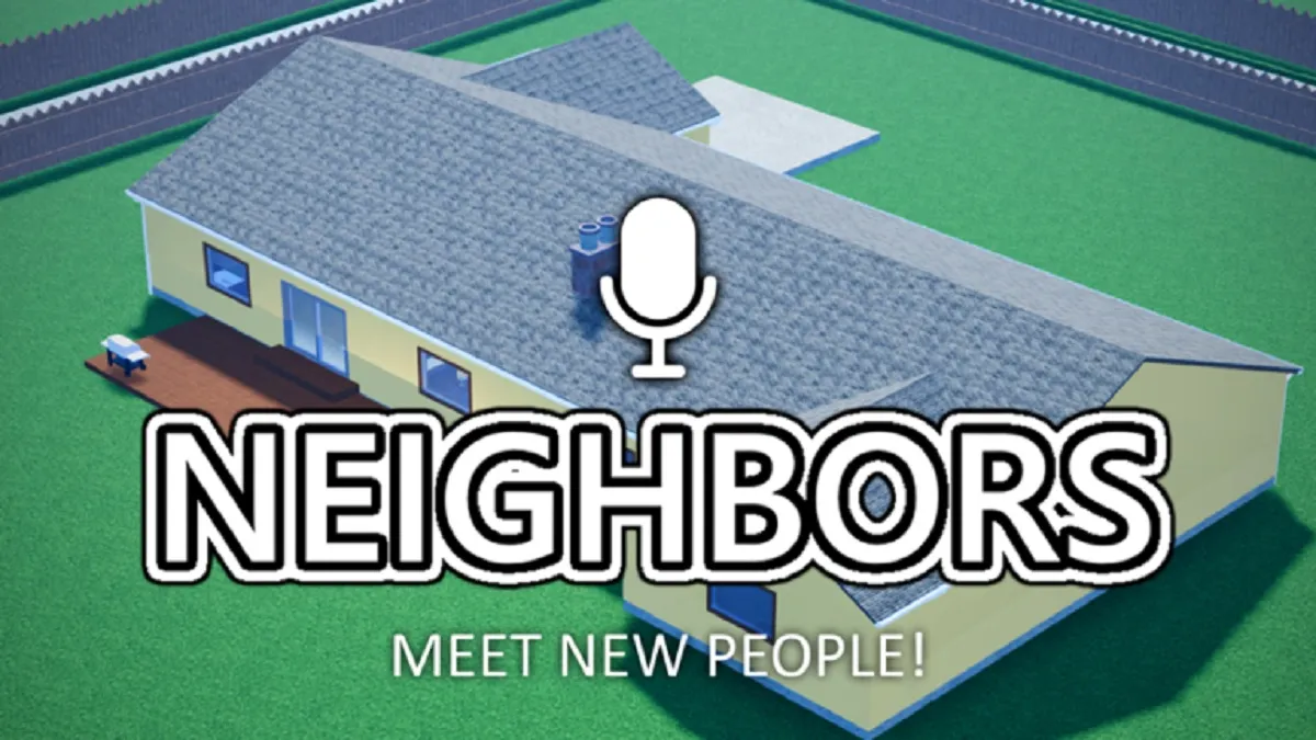 所有 Roblox Neighbors 代碼（2024 年 8 月）