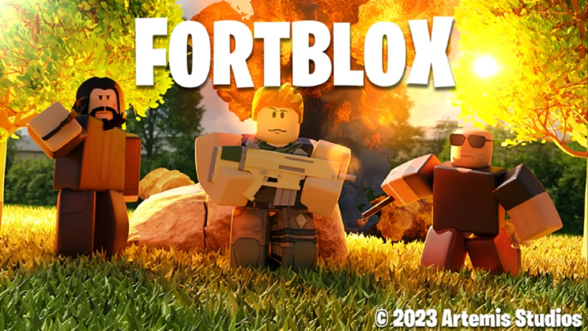 Roblox 中的所有 Fortblox 代碼（2024 年 12 月）