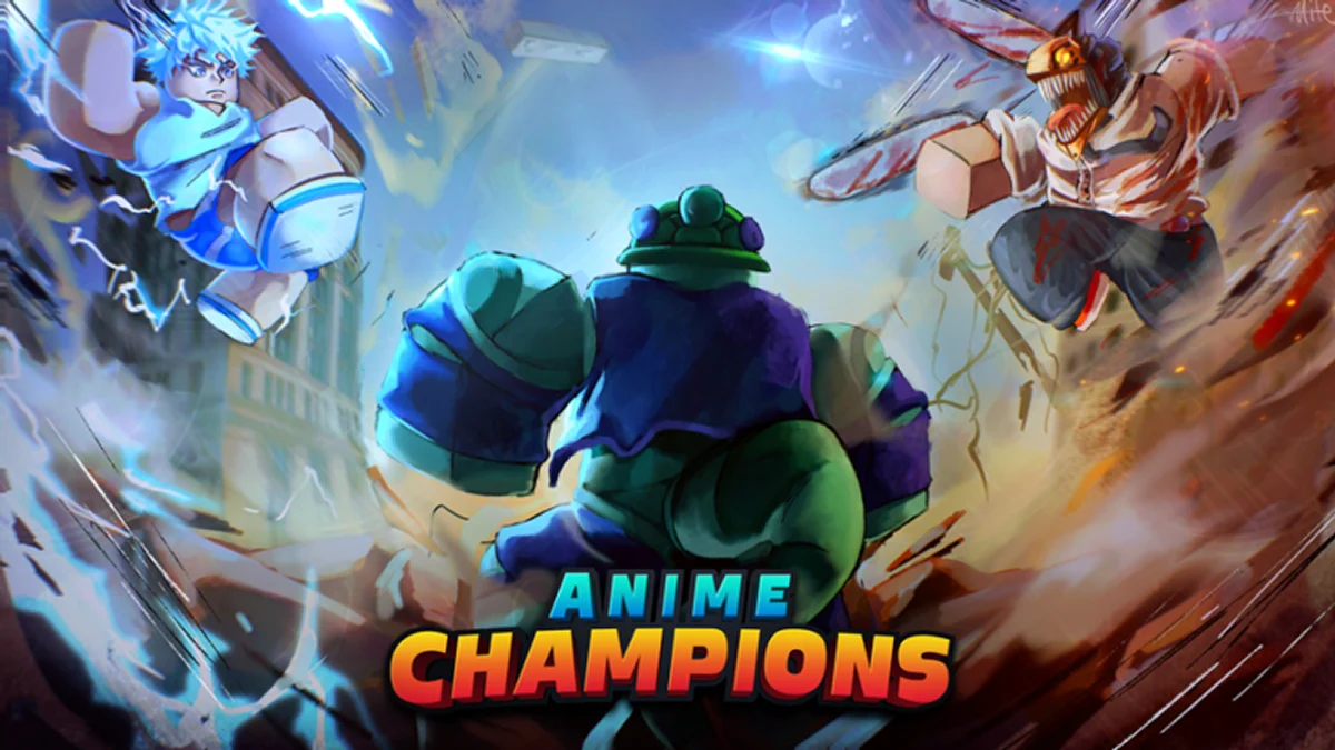 Roblox Anime Champions Simulator (ACS) 代碼（2024 年 5 月）