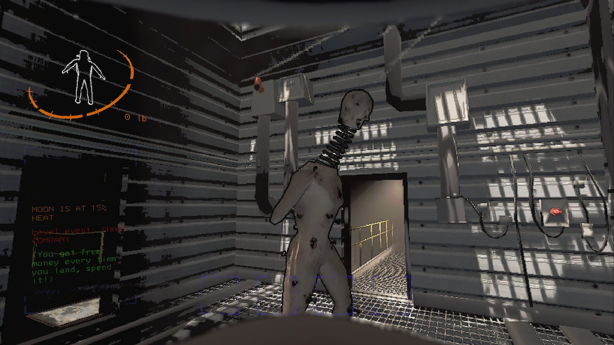 如何使用Lethal Company Skinwalkers Mod - Recmg.com