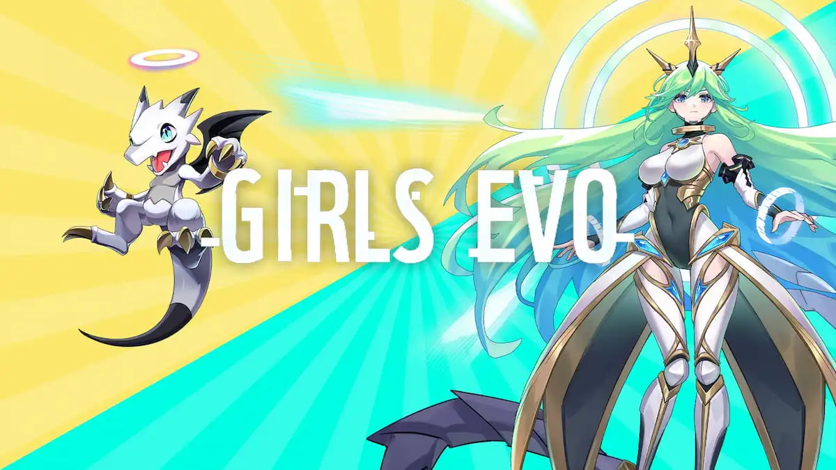 Girls Evo：放置 RPG 代码（2024 年 12 月）