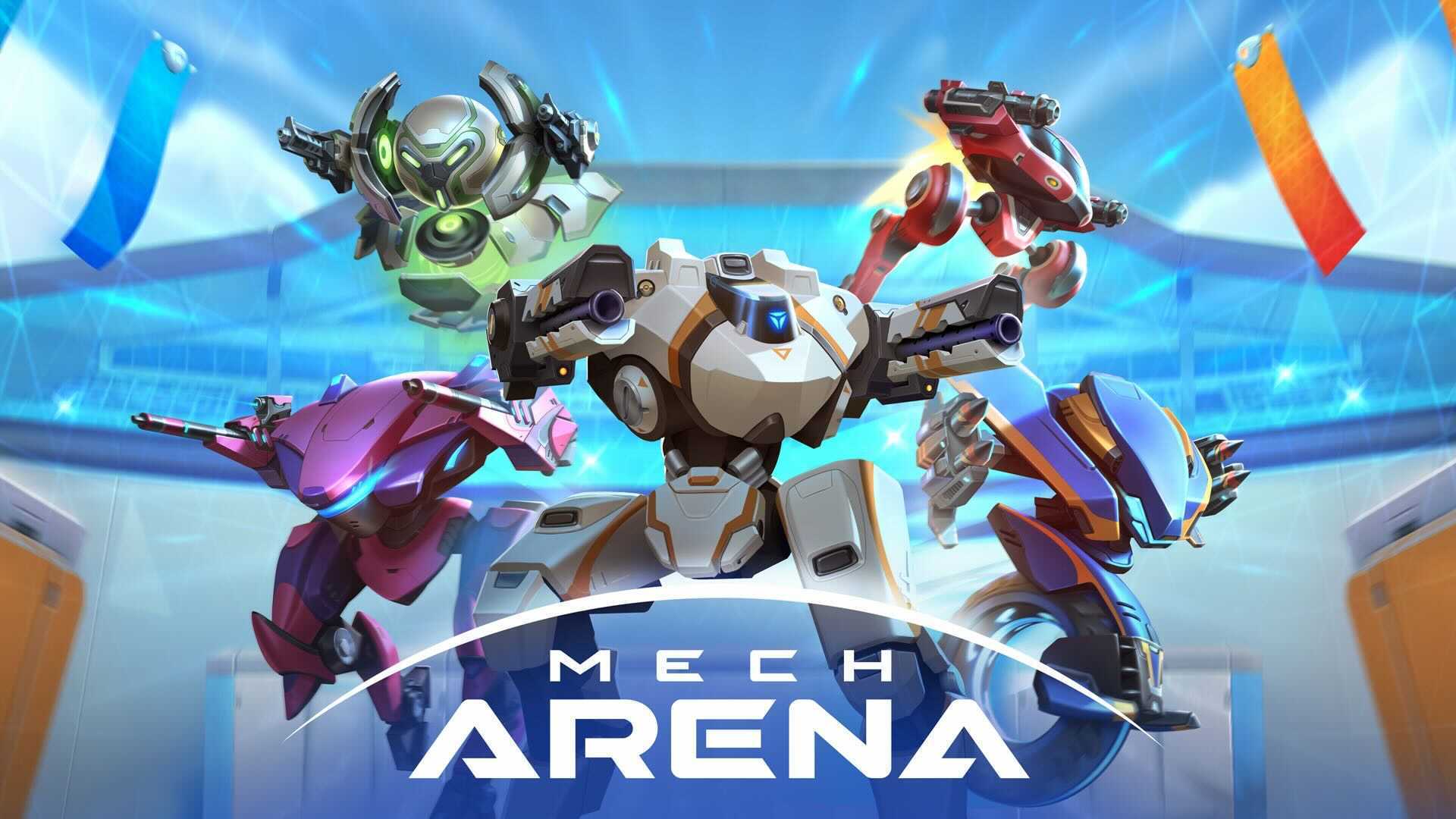 Mech Arena 促銷代碼（2024 年 8 月）