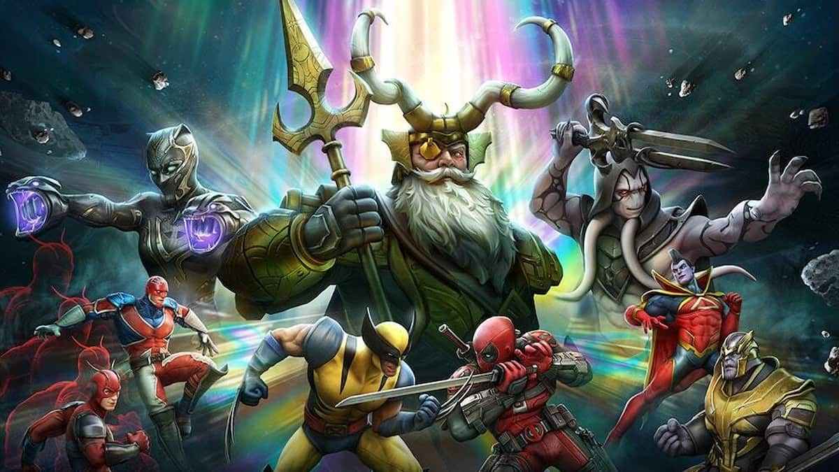 《漫威神威战队》代码（2024 年 8 月）