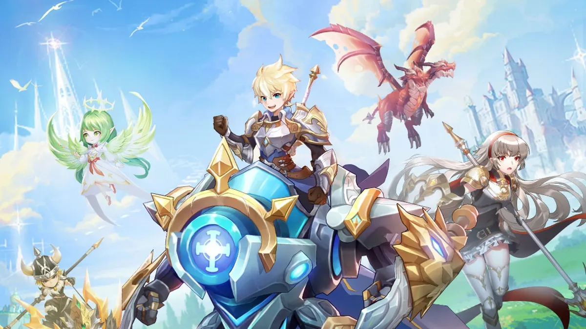 魔法森林龙Quest代码（2025年2月）