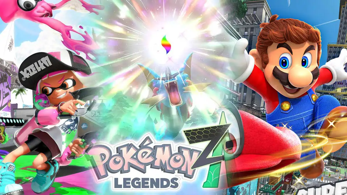 10 Nintendo Switch 2启动窗口游戏可能实际发生
