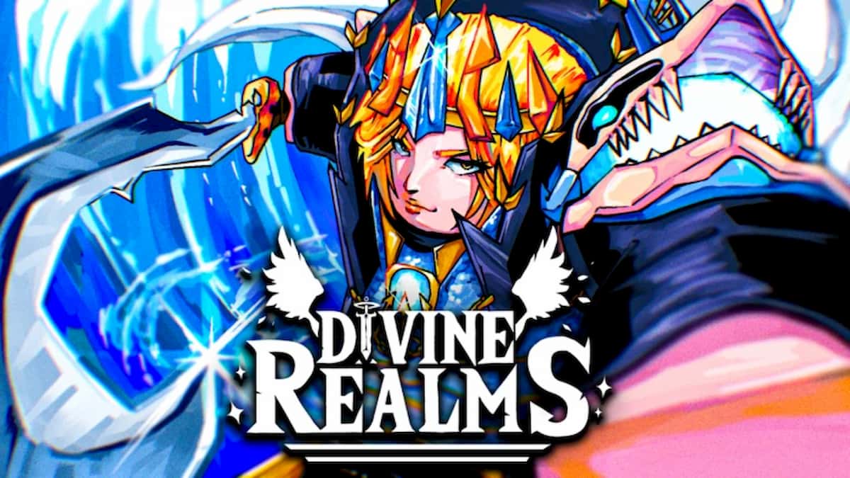 Divine Realms代码（2025年5月）