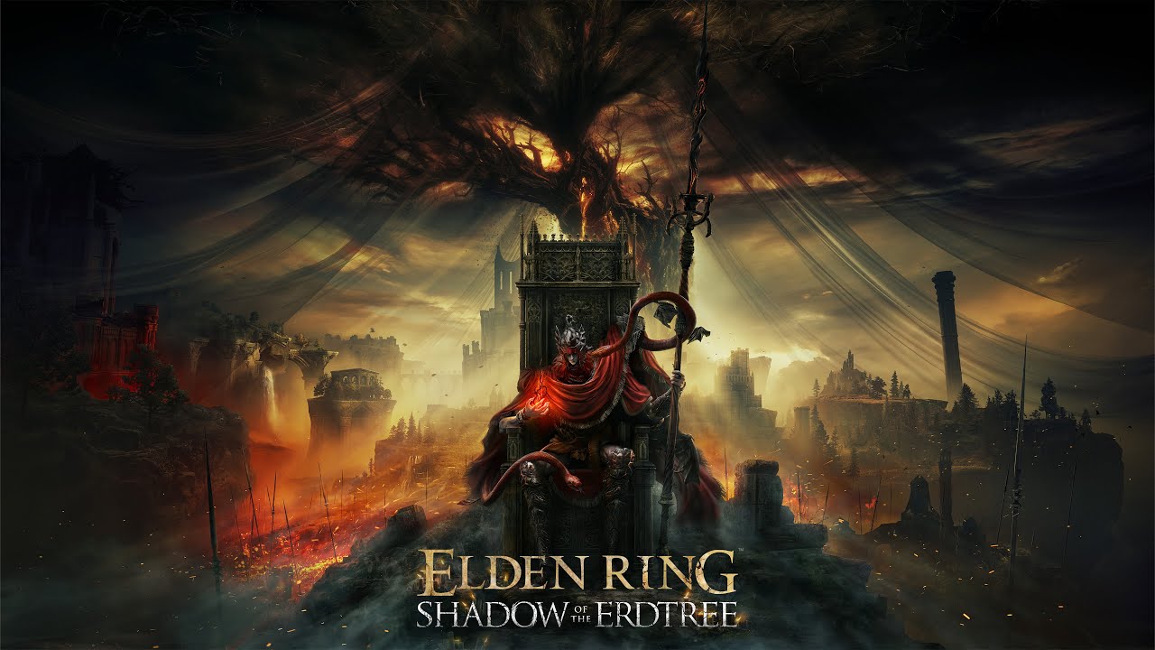 Elden Ring：Erdtree DLC评论的阴影