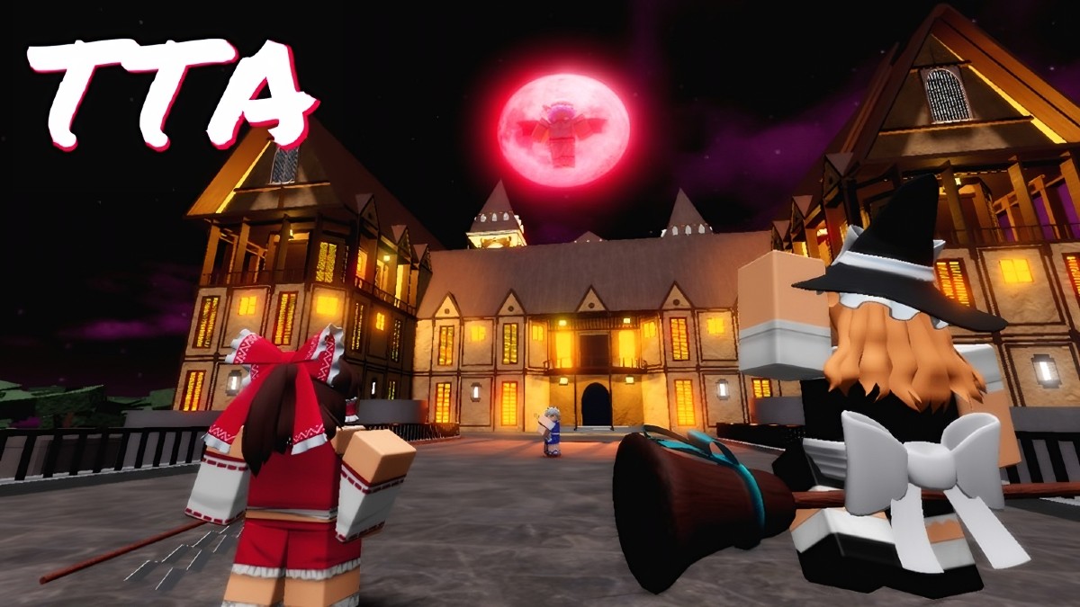 Roblox Touhou Tower攻击(TTA)代码