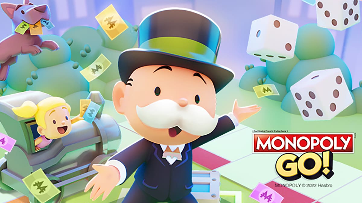 Monopoly GO：哪裡可以獲得免費骰子和鏈接（2024 年 7 月）