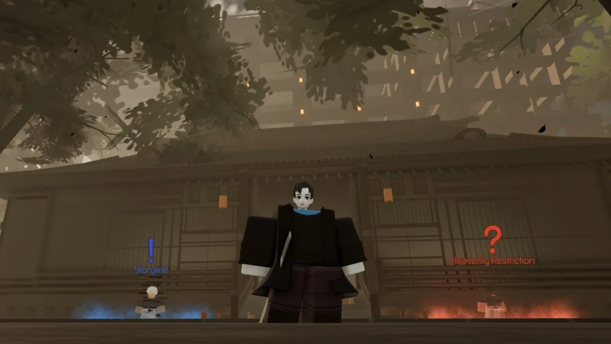 如何在 Roblox Jujutsu Infinite 中找到並使用惡魔手指