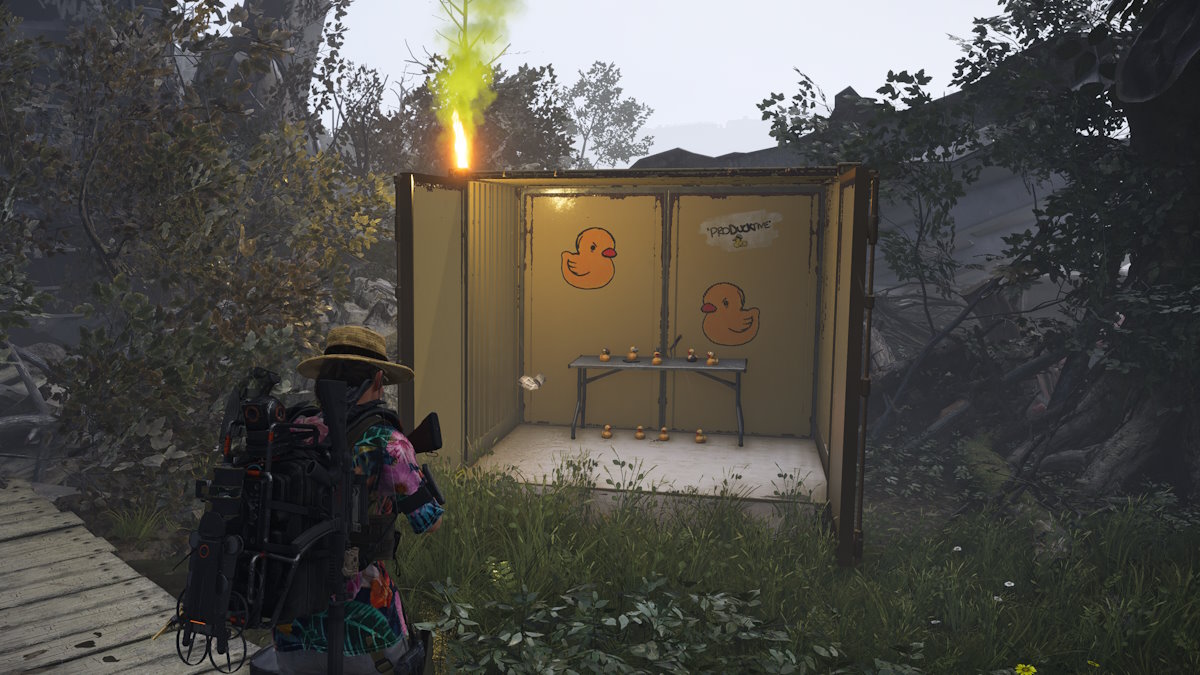 所有24个鸭子在2分区的特工凯尔索高潮任务