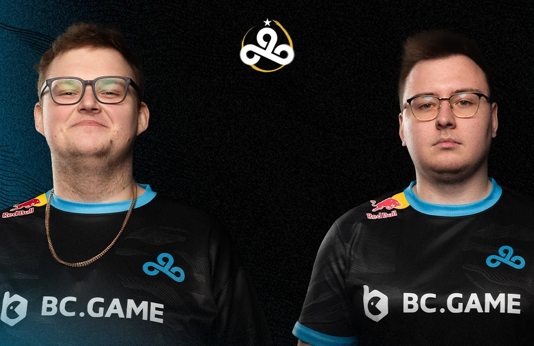 Ax1Le 和 Boombl4 离开 Cloud9 前往 BetBoom