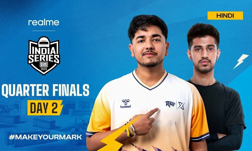 BGIS 2025季度决赛第2天：小组，时间表和更多