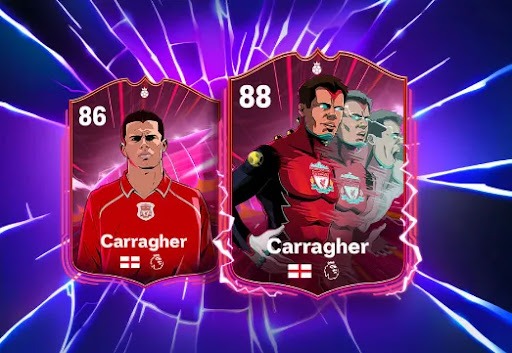 Jamie Carragher Hero SBC：洩漏 EA FC 25 的統計資料和成本