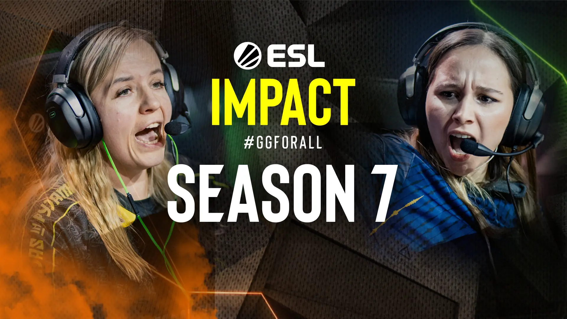 ESL Impact第7季从收缩领域开始