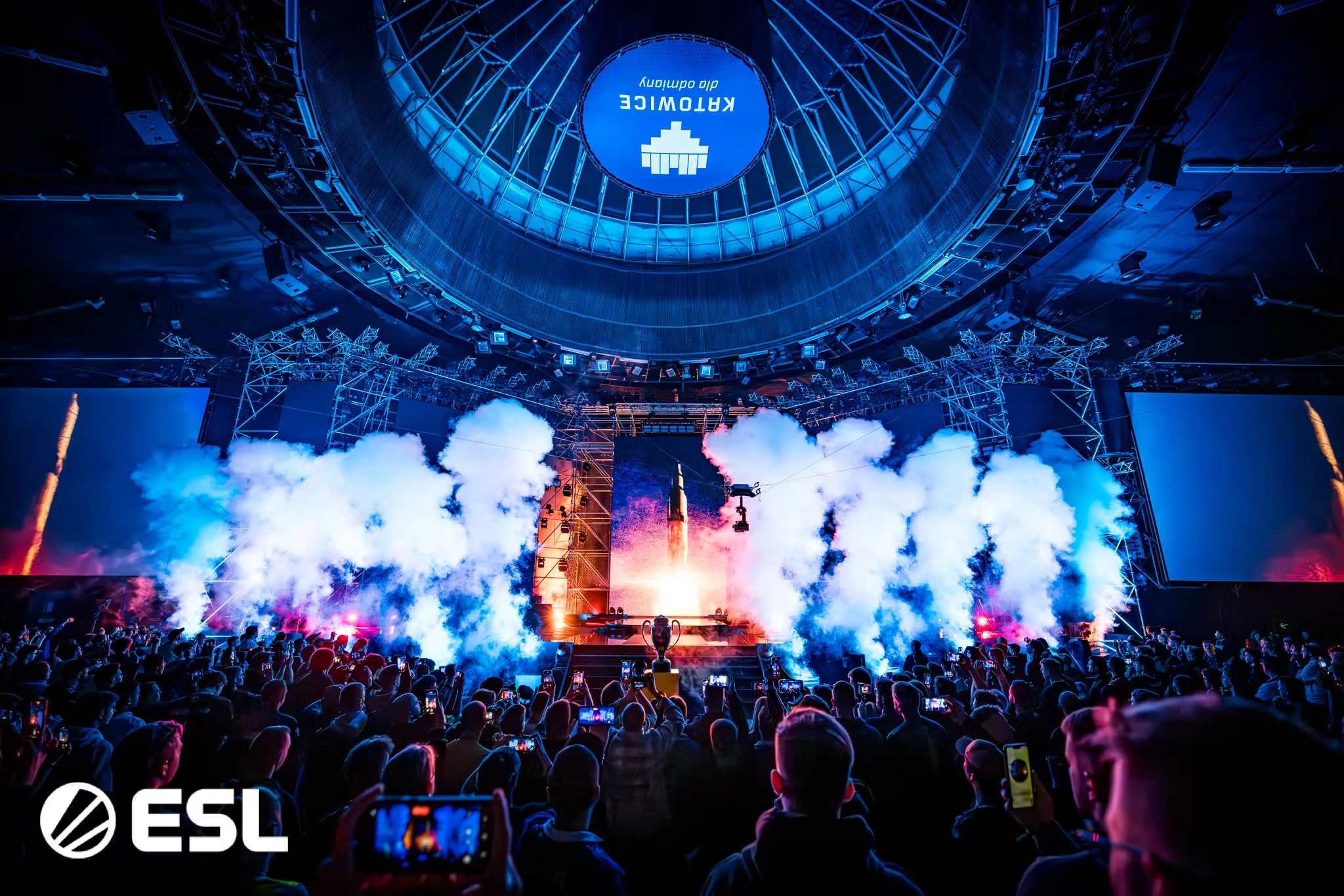 ESL 公布 IEM 卡托维兹 2025 CS2 锦标赛第一阶段比赛