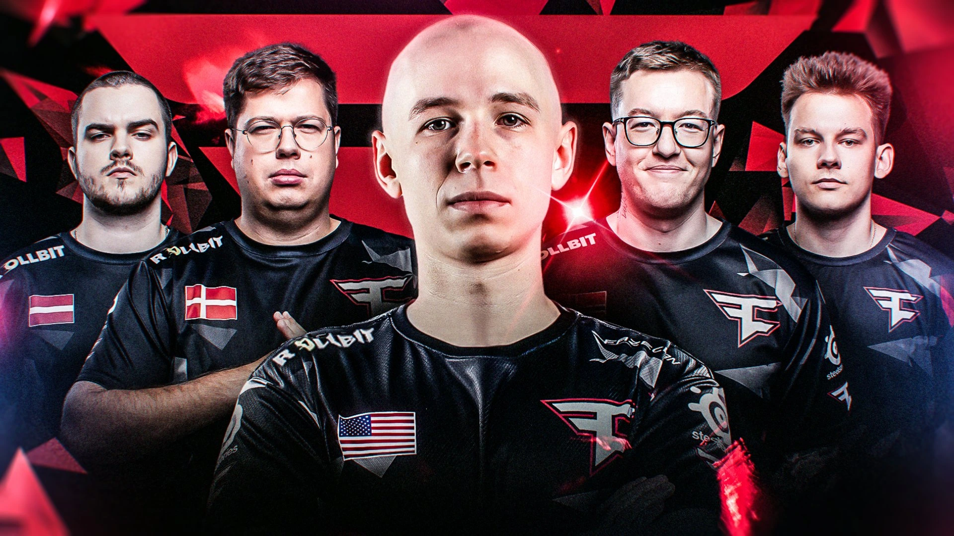 FaZe 与 EliGE 一起完善他们的名单