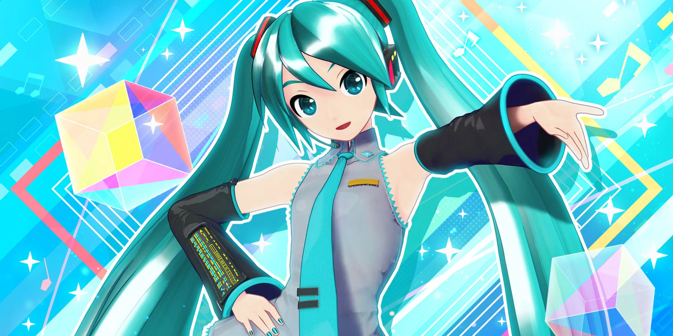 Fortnite X Hatsune Miku 合作：您需要知道的一切