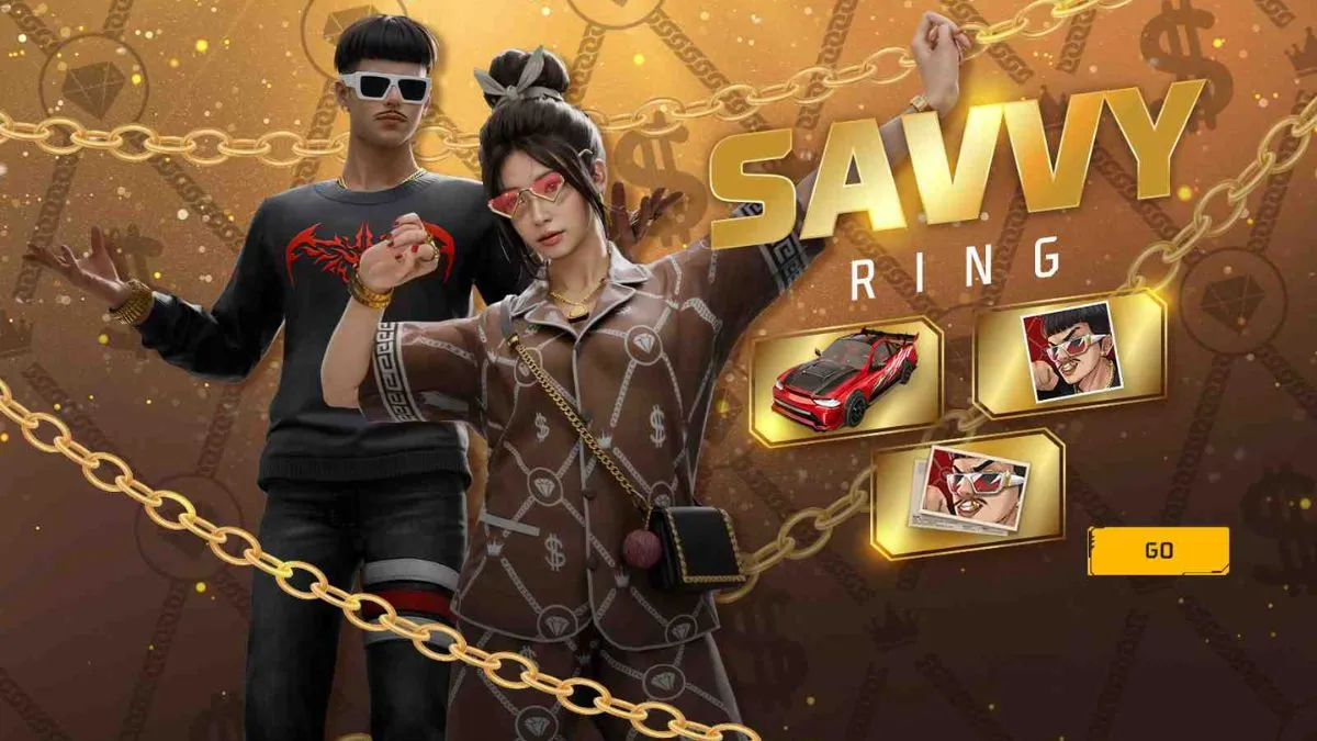 Garena Free Fire MAX 兌換代碼（2025 年 1 月 4 日）