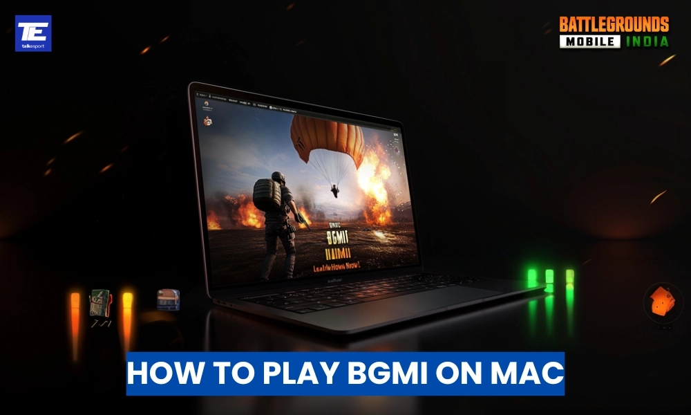 如何下载 Mac 版 BGMI：分步指南