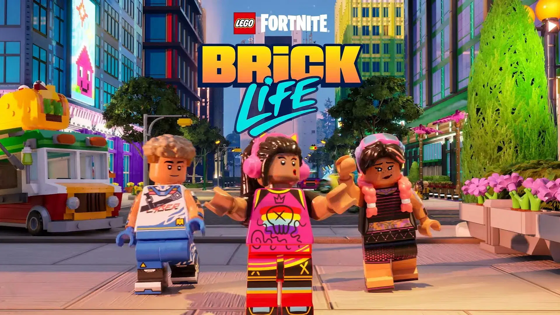 樂高堡之夜 Brick Life：發布日期、功能和遊戲玩法見解