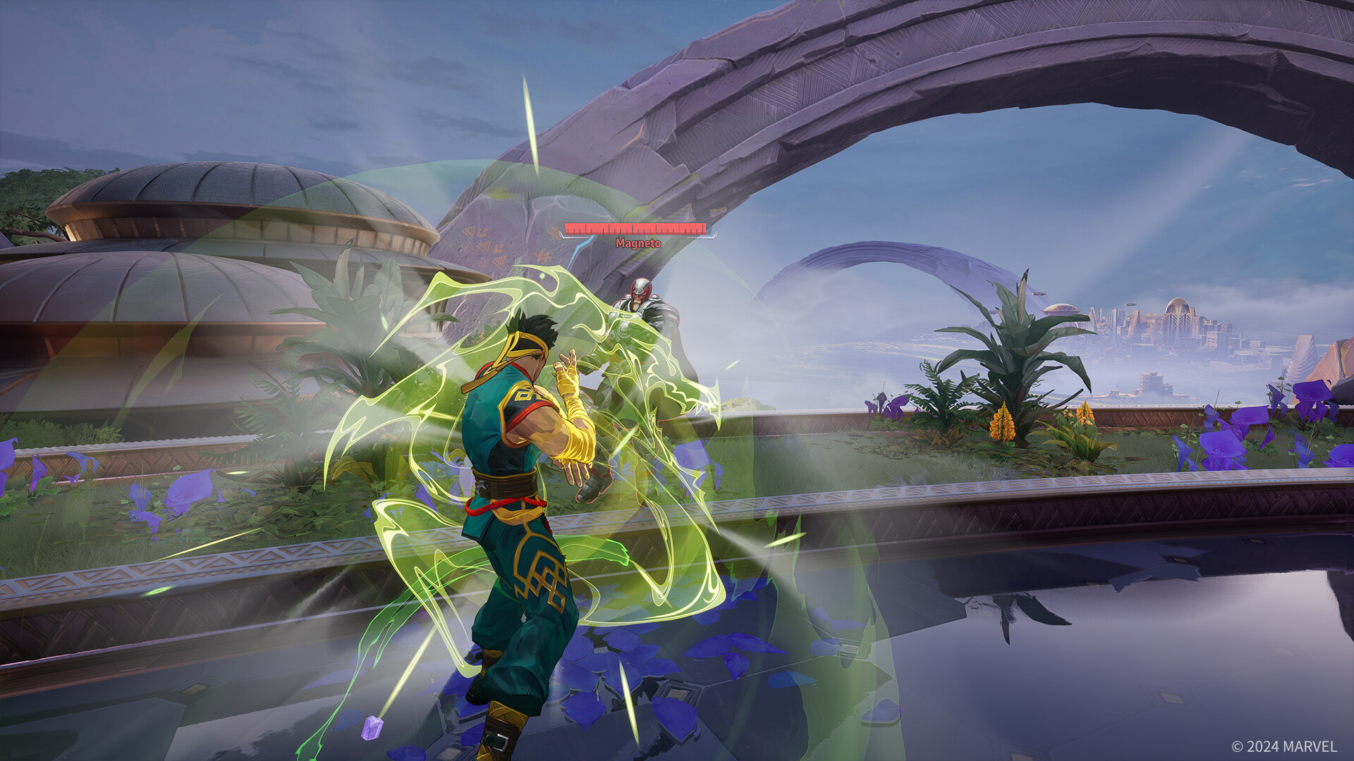 漫威竞争对手支持罢工解释说：为什么没有人扮演治疗师？