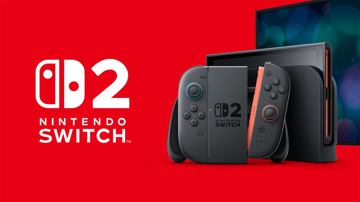 Nintendo Switch 2发射游戏：独家，升级和惊喜的完整列表（2025年6月）
