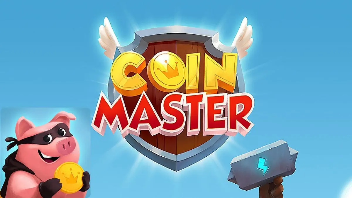 Coin Master 免費旋轉和金幣連結