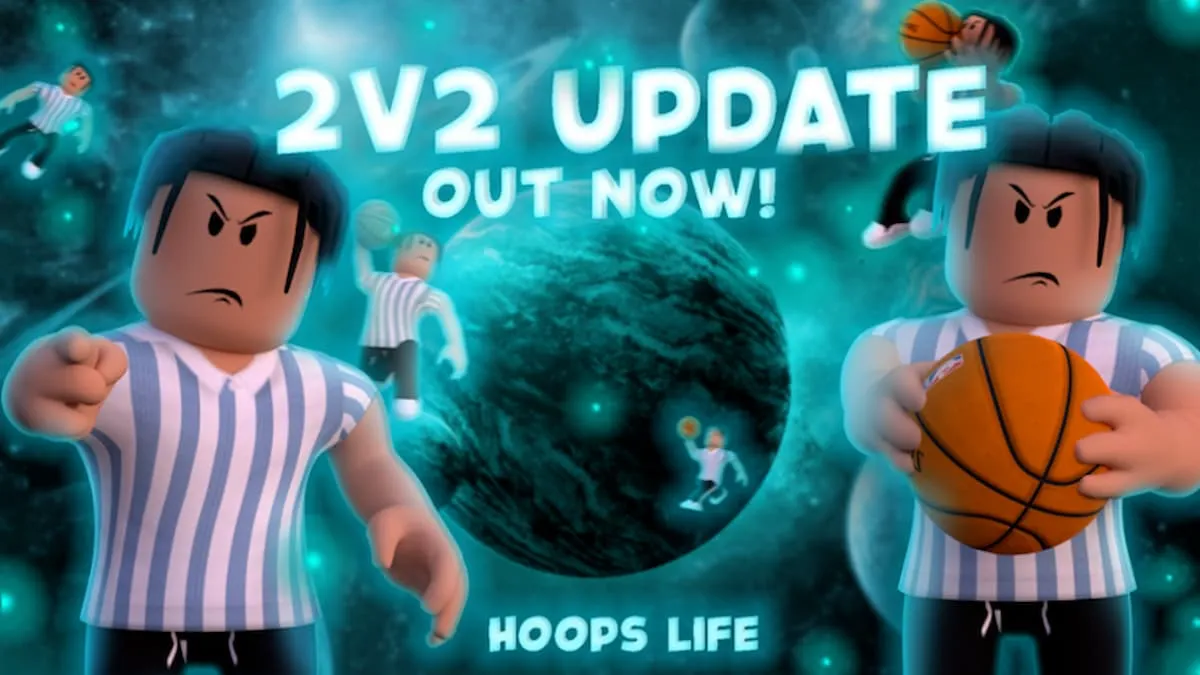 Roblox 中的 Active Hoops Life 代码（2025 年 1 月）