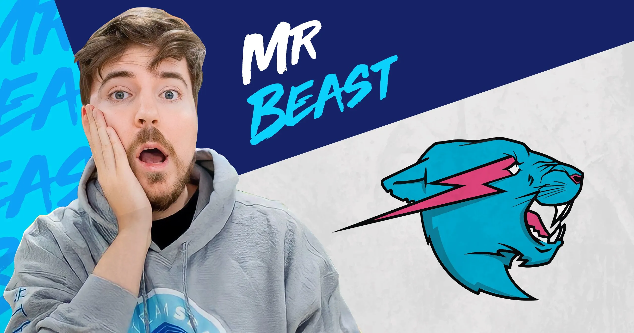 MrBeast 的 YouTube 頻道現在比美國人口還多