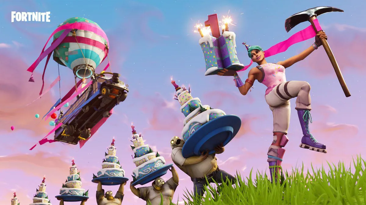 Fortnite：大皇家Android APK揭示了許多潛在的皮膚，武器和遊戲模式