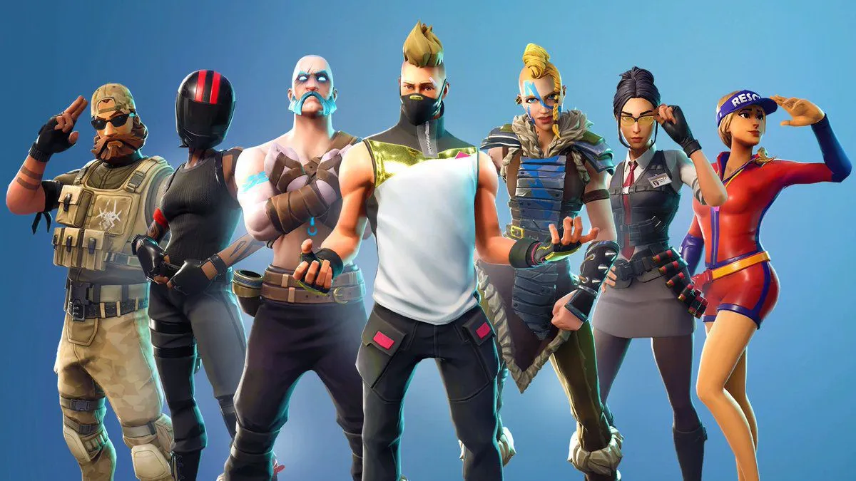另一个新的SMG是“即将来临”的Fortnite：Battle Royale