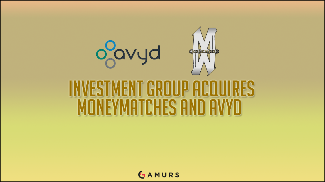 投資集團獲取MoneyMatches和Avyd