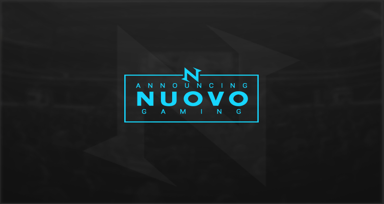 采访 Nuovo Gaming 的 Jordan O'Hara