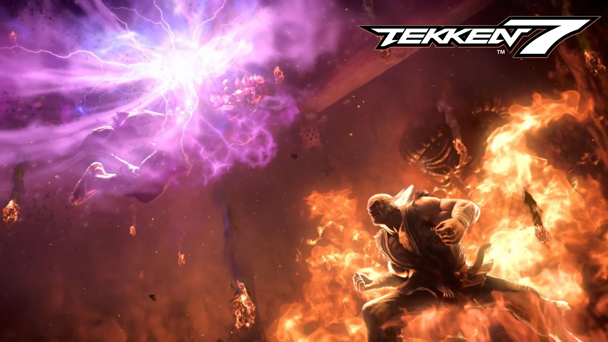 Bandai Namco宣布Tekken 7 Nordic Tour系列
