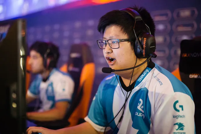 Cloud9遲到了有資格獲得風暴地區的NA夏季英雄