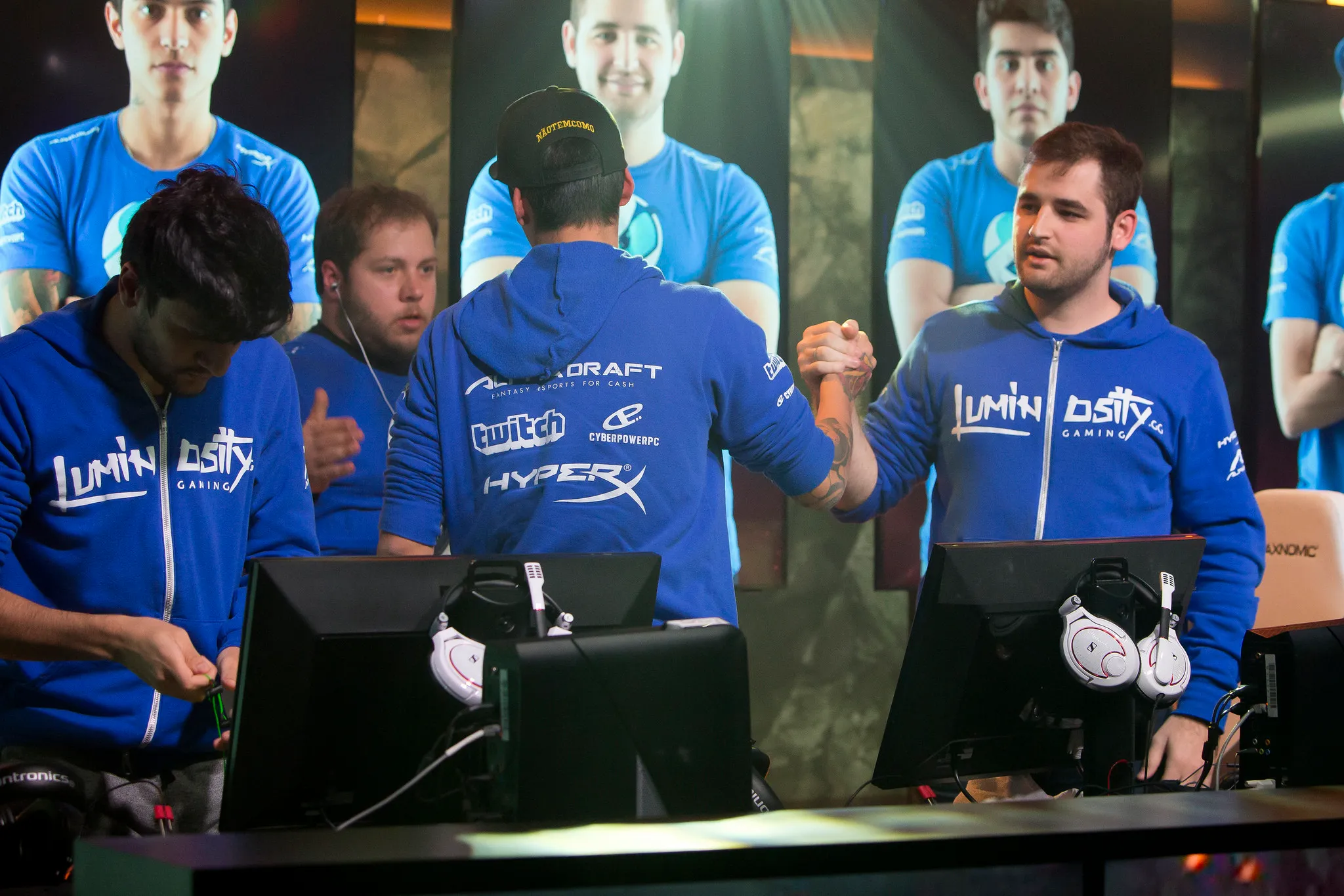Luminosity、Fnatic 和 Na`Vi 在卡托維茲晉級