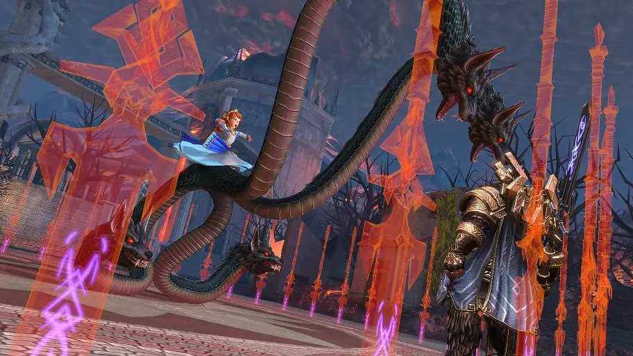 Smite即将来到PlayStation，封闭的Alpha今天开始