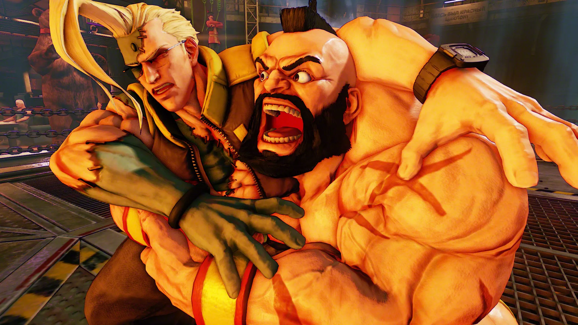 開采的Street Fighter V文件可能會確認新角色，Pro Tour Events