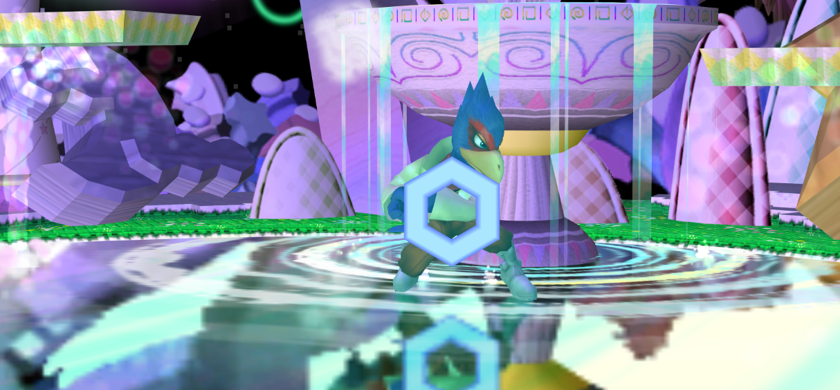 競爭性的Smash Bros.非常瘋狂，該視頻證明了這一點