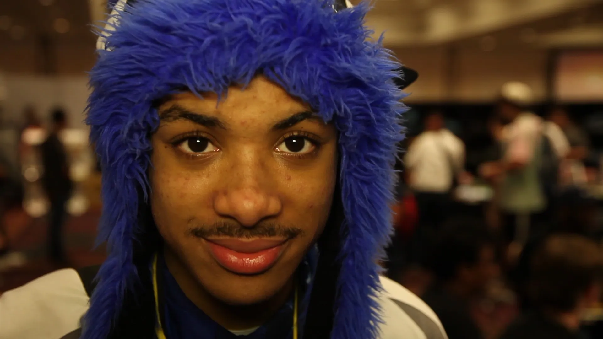 Evo 2015的Sonic Fox：“我可以做任何事情”