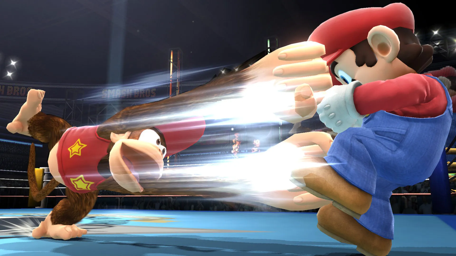 粉絲製作的歌曲捕捉了迪迪·孔（Diddy Kong）的恐怖統治