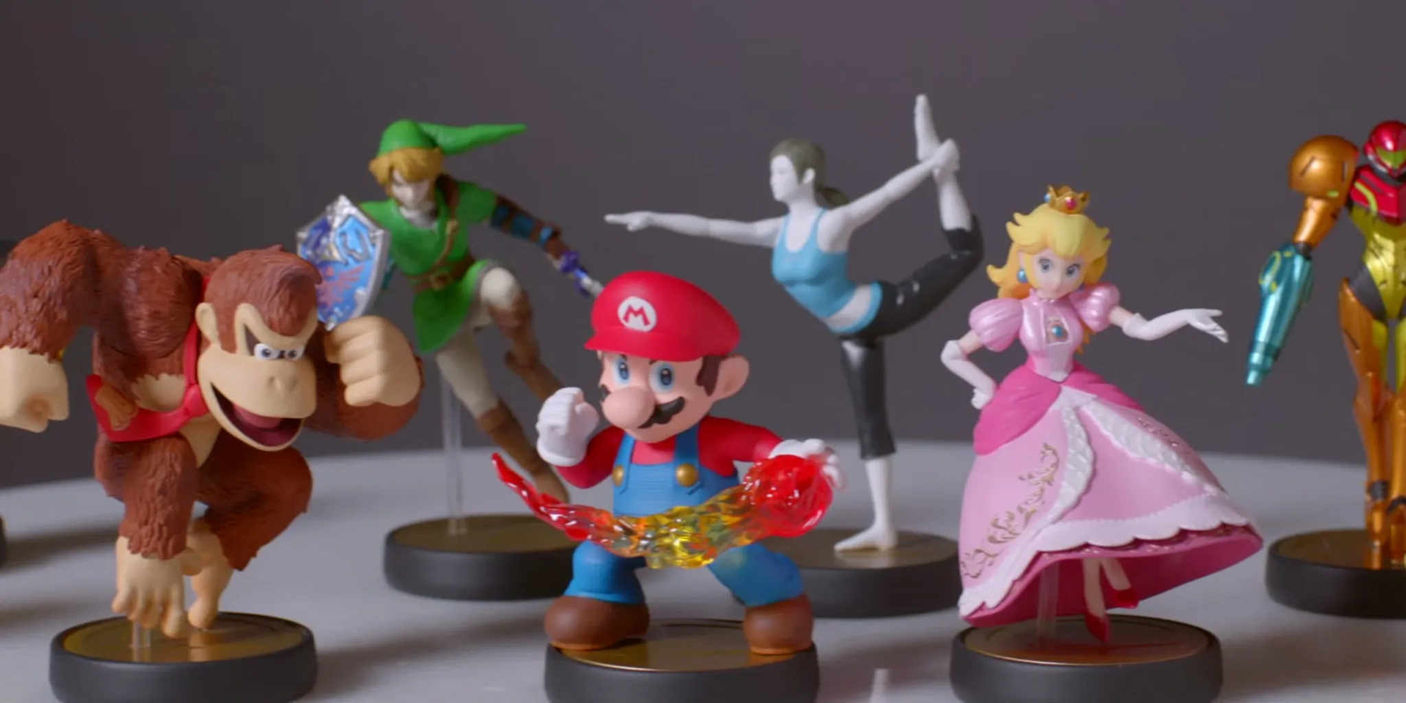 Smash Bros. Wii U 终于确定发布日期