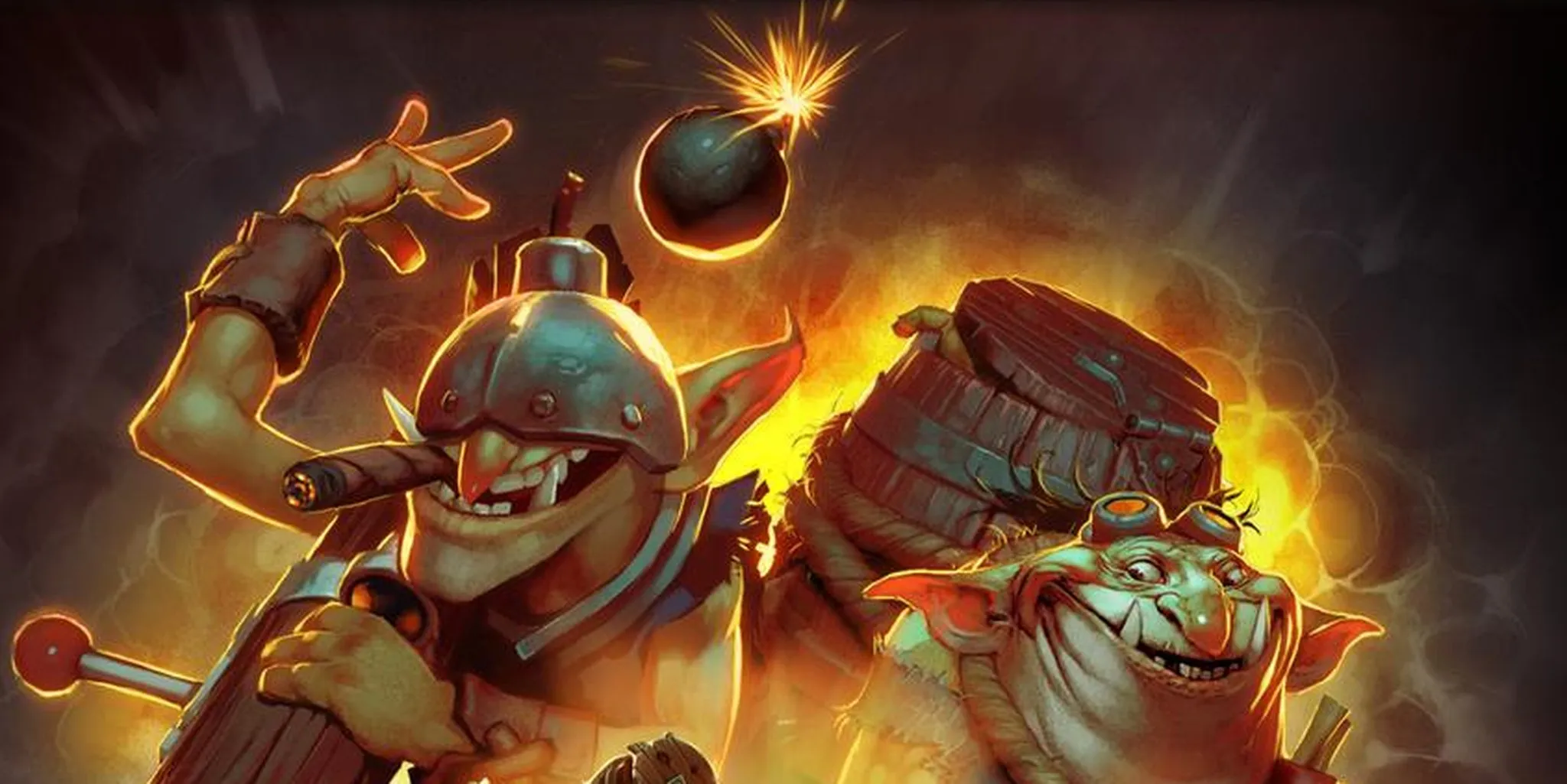 一对设置陷阱的妖精是你最新的 Dota 2 英雄