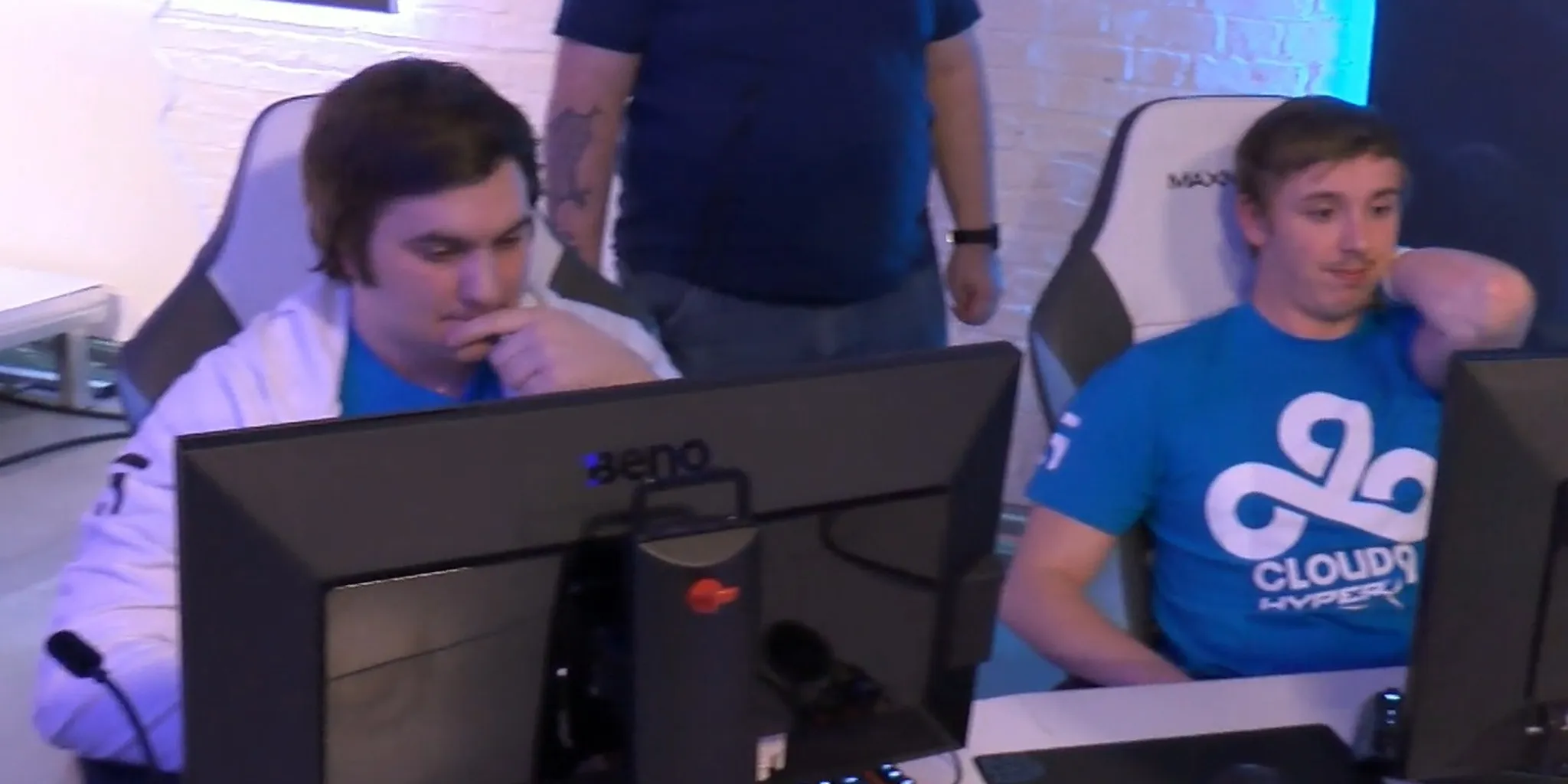 Cloud9“ Smite”團隊在職業聯賽前夕解散