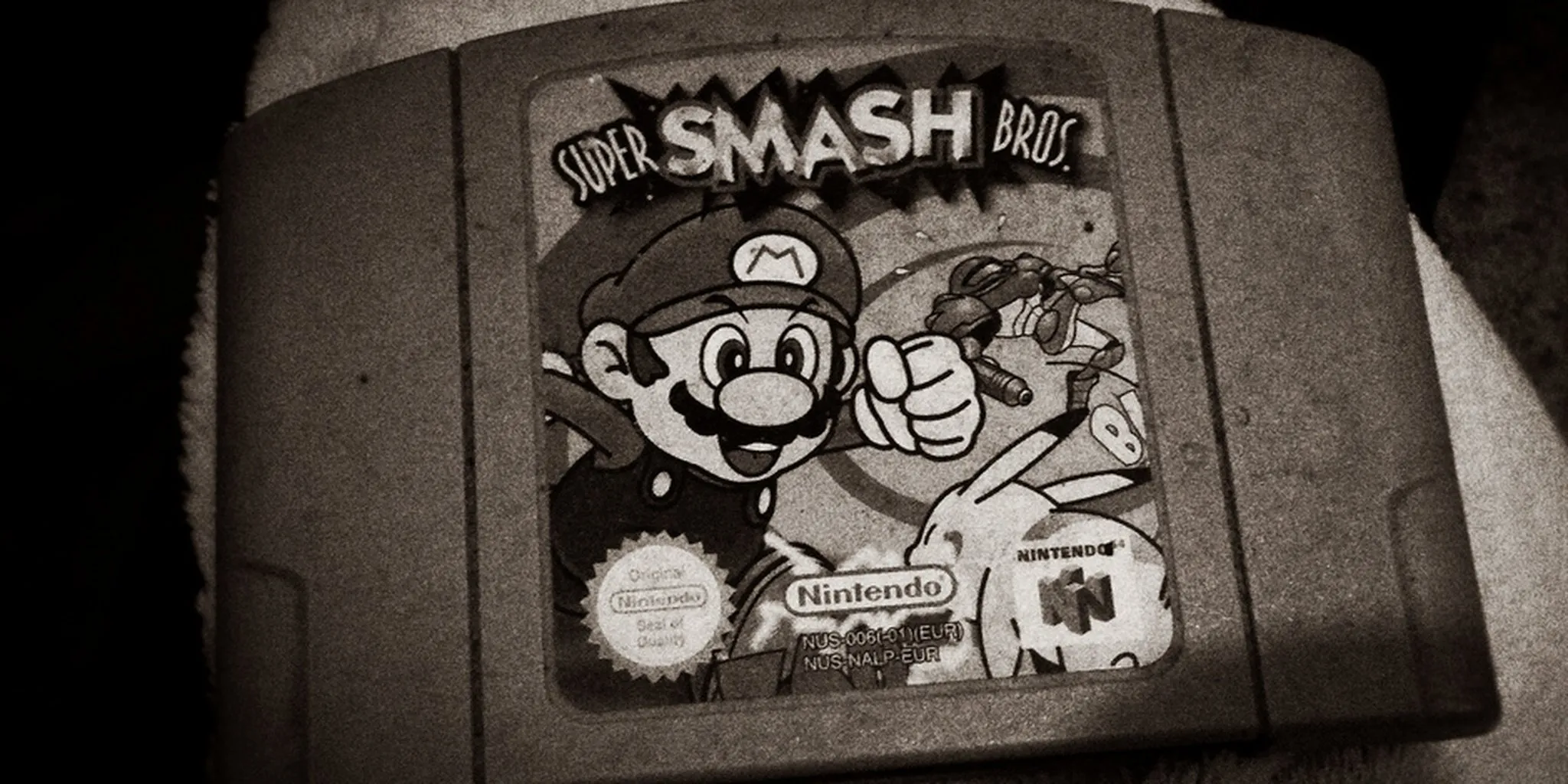 與MLG Anaheim一起，競爭性“ Smash Bros”的複興。如火如荼
