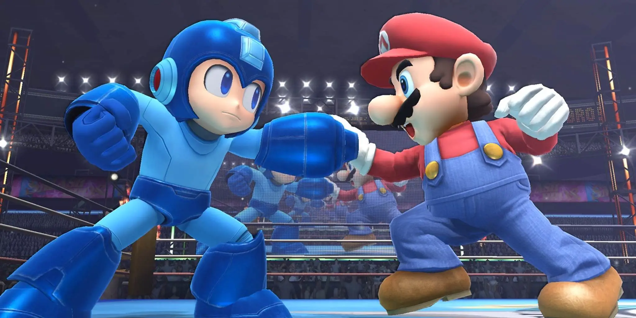 超级Smash Bros.于2014年夏季将于新竞争性在线玩
